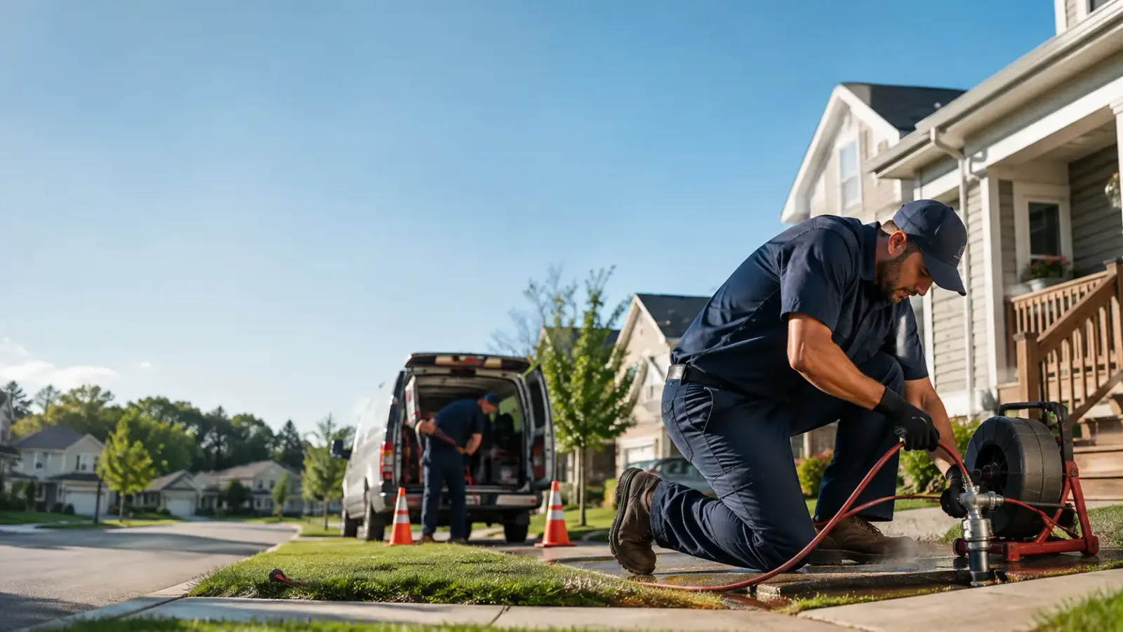 Emergency Plumbing in Foster City, MI